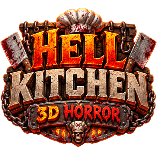 Hell Kitchen — 3D Horror